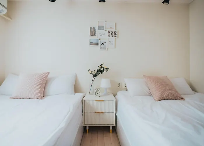 Appartamento Dk House Seul
