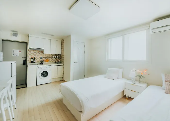 Dk House Appartamento Seul