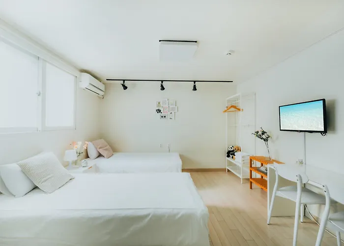 Appartamento Dk House Seul