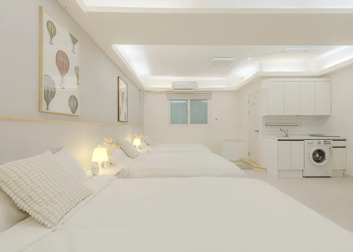 Appartamento Dk House Seul