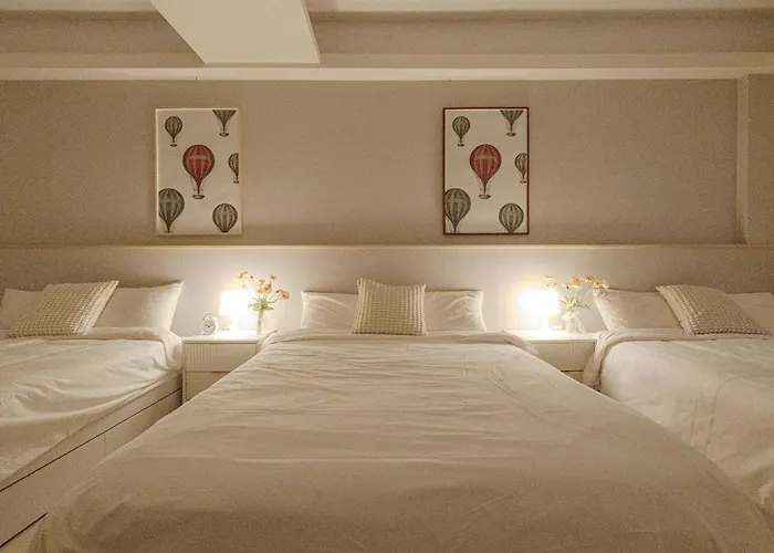 Appartamento Dk House Seul