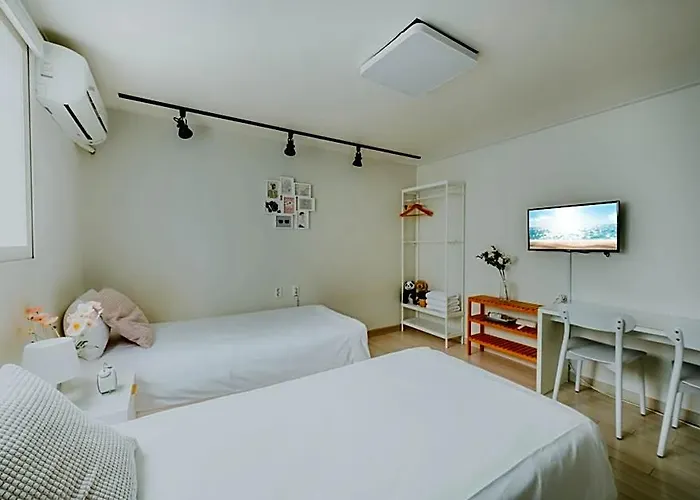 Dk House Appartamento Seul
