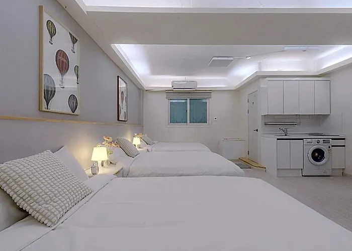 Appartamento Dk House Seul