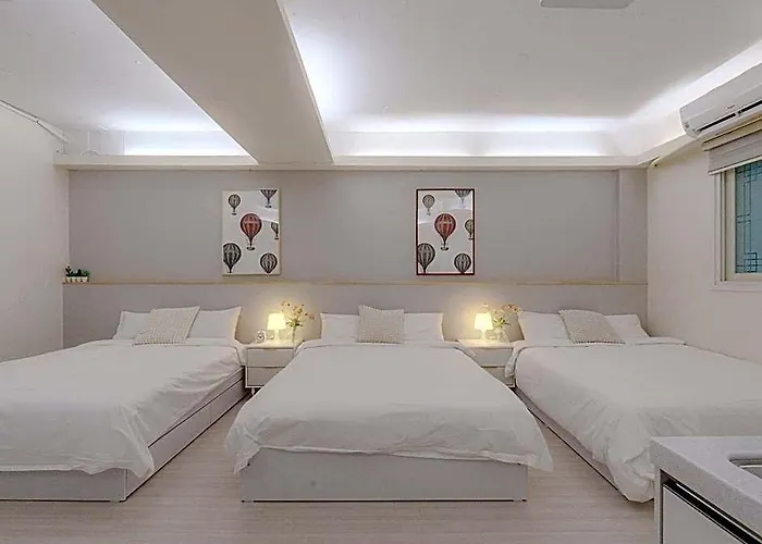 Appartamento Dk House Seul